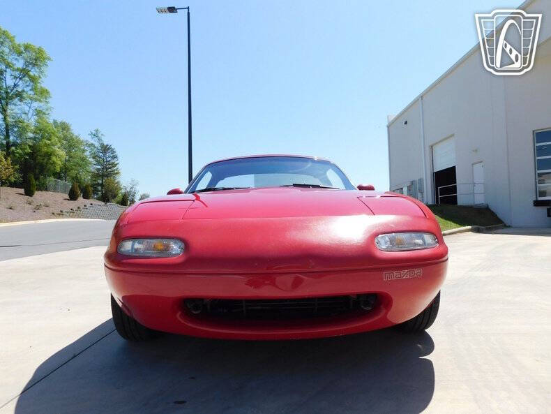 1990 Mazda MX-5 Miata