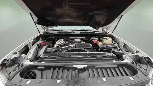 2023 Chevrolet Silverado 2500HD