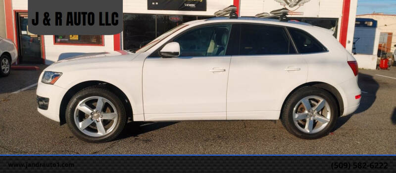 2011 Audi Q5 Premium's photo