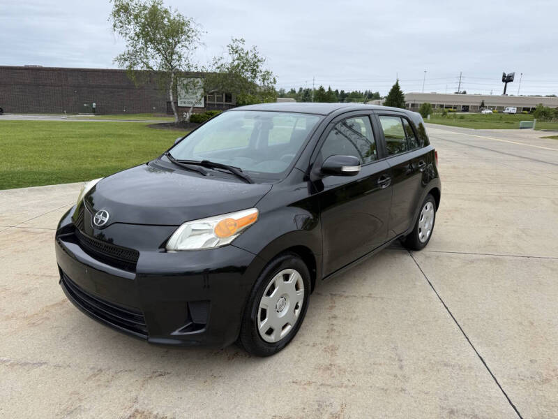 2010 Scion xD