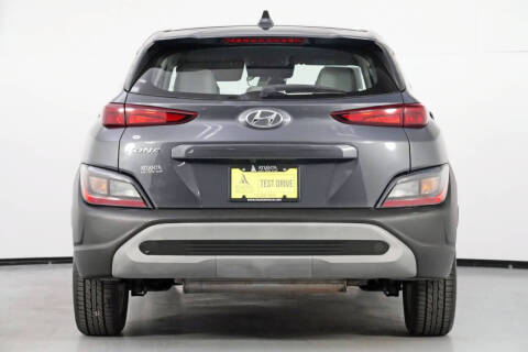 2022 Hyundai Kona SE