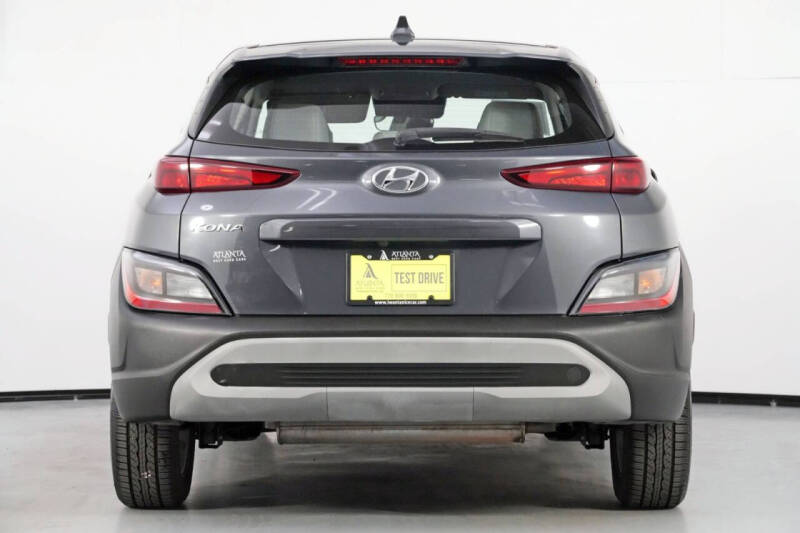 2022 Hyundai Kona SE