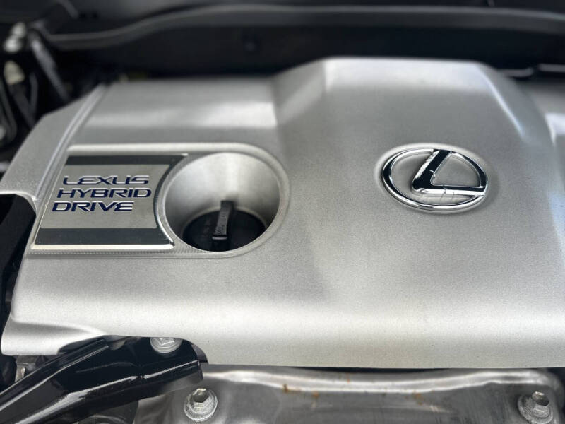 2017 Lexus ES 300h