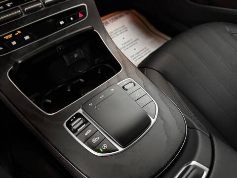 2021 Mercedes-Benz E-Class E 350