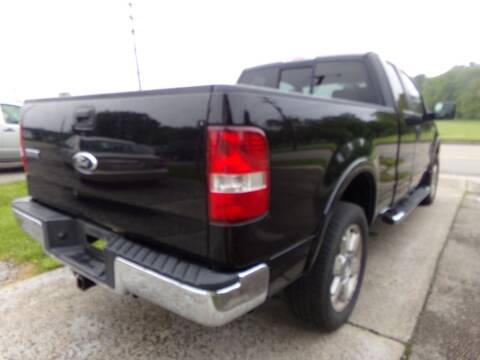 2006 Ford F-150 for sale at English Autos in Grove City PA