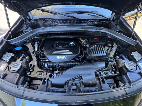 2018 BMW X2 sDrive28i