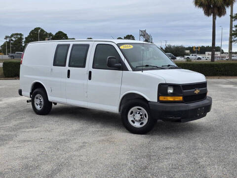2016 Chevrolet Express 2500