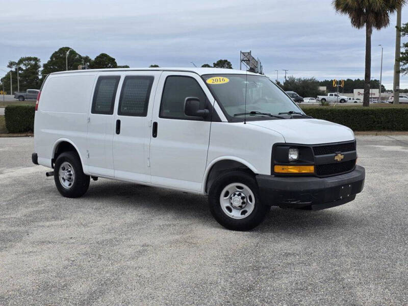 2016 Chevrolet Express 2500