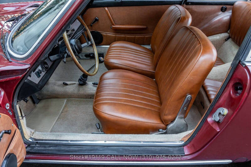 1967 Porsche 912