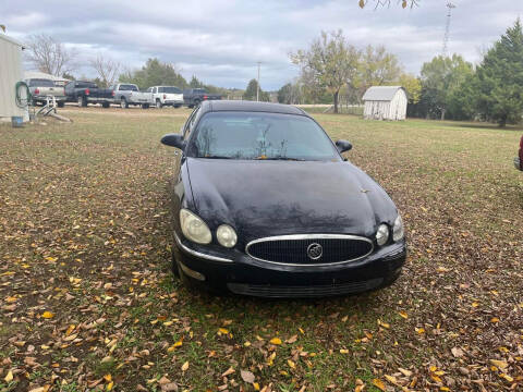 2006 Buick LaCrosse for sale at C & R Auto Sales in Bowlegs OK
