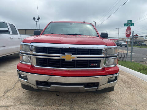 2014 Chevrolet Silverado 1500 for sale at Bobby Lafleur Auto Sales in Lake Charles LA