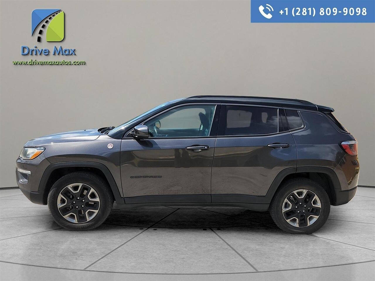 2018 Jeep Compass for sale at Drive Nation in Houston, TX