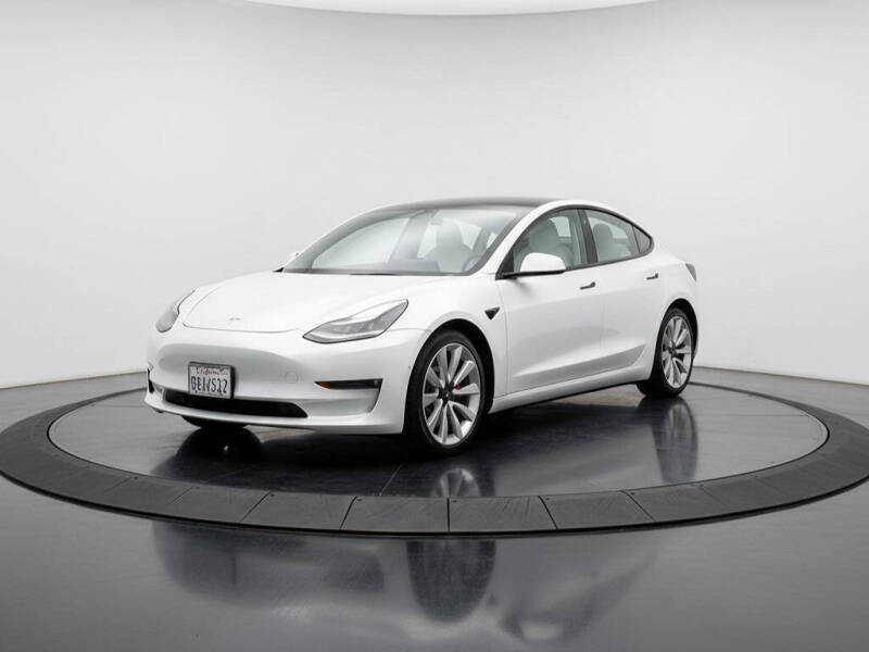 2019 Tesla Model 3 Standard Range