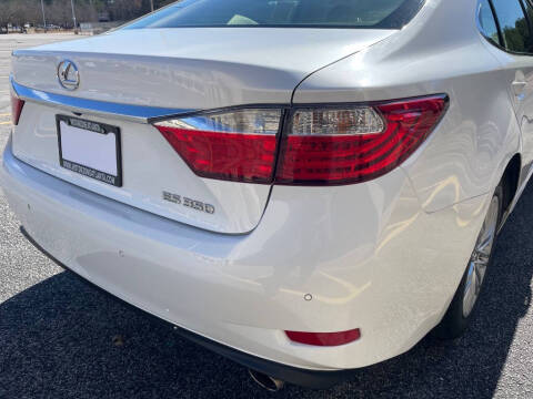 2014 Lexus ES 350