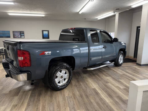 2010 Chevrolet Silverado 1500 LT
