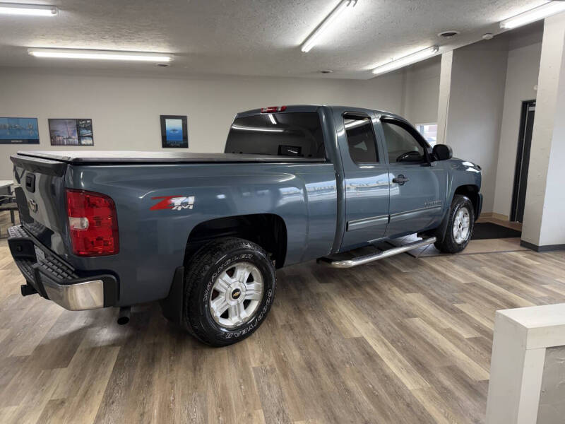 2010 Chevrolet Silverado 1500 LT