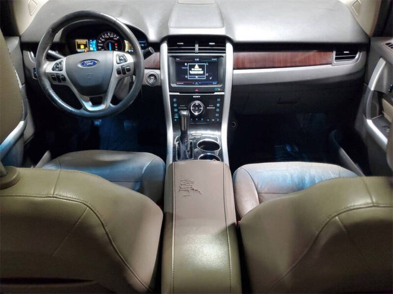 2012 Ford Edge Limited