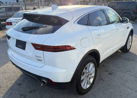 2018 Jaguar E-PACE P250 S