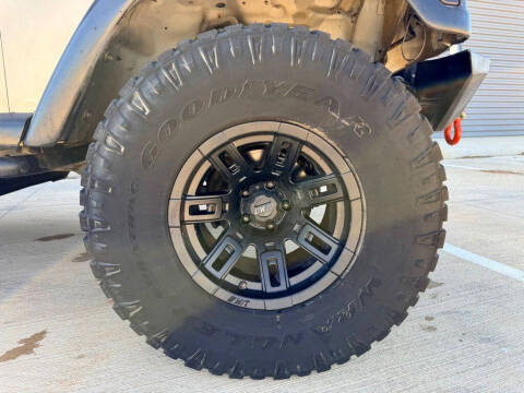 2004 Jeep Wrangler SE