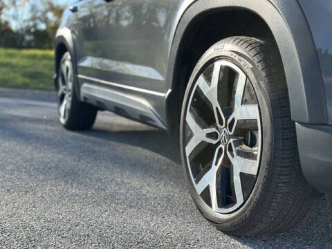 2022 Volkswagen Taos SEL 4Motion