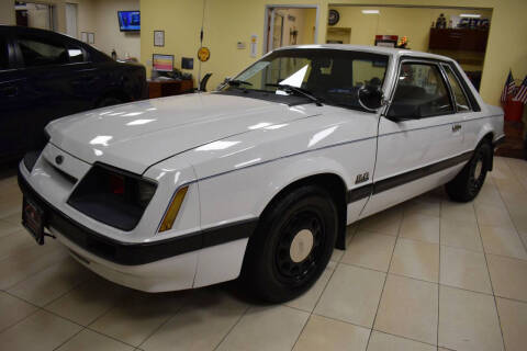 1986 Ford Mustang LX