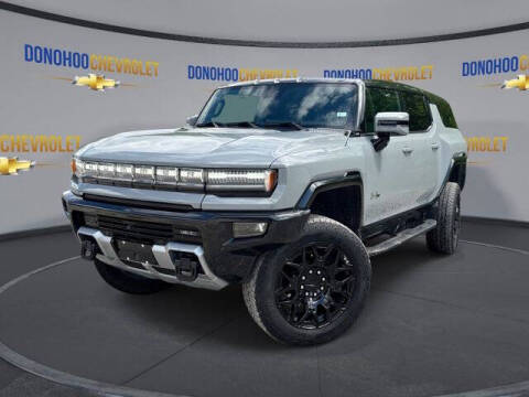 2025 GMC HUMMER EV 2X