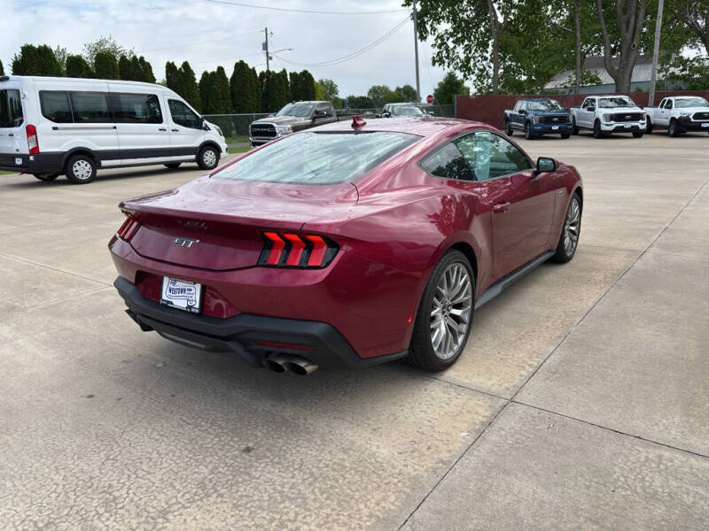 2025 Ford Mustang GT Premium