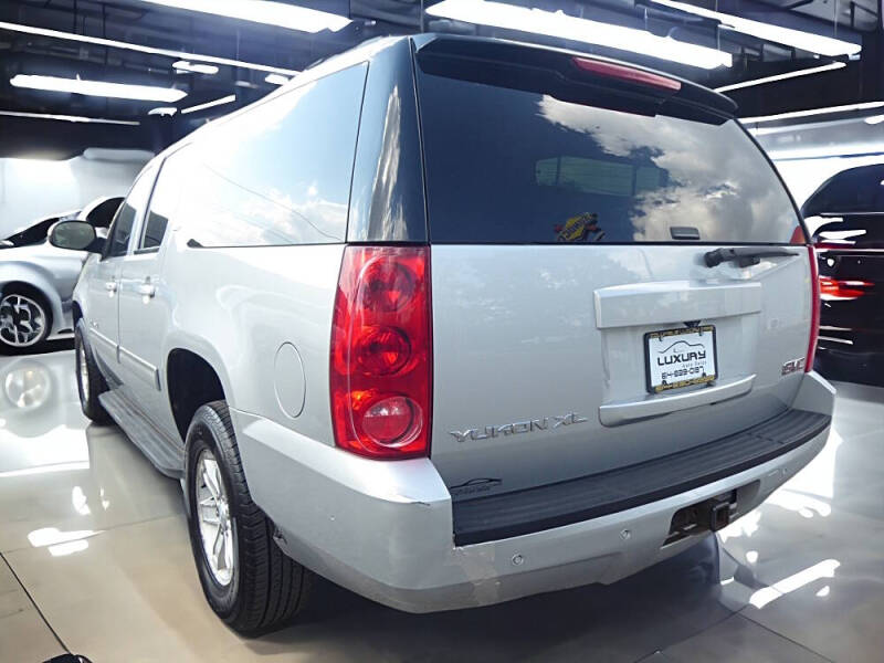 2013 GMC Yukon XL SLT