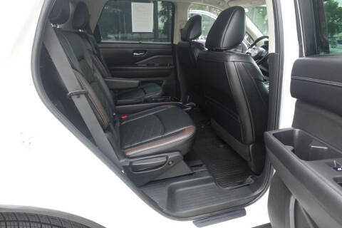 2022 Nissan Pathfinder