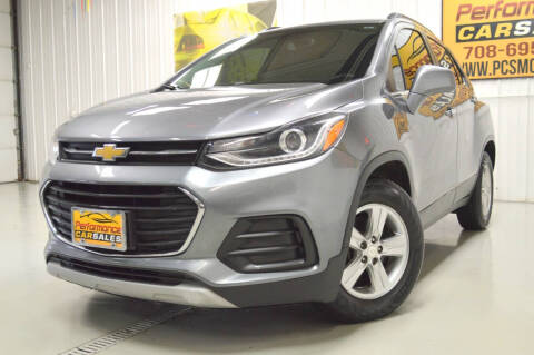 2020 Chevrolet Trax LT