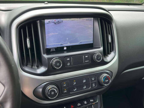 2020 Chevrolet Colorado