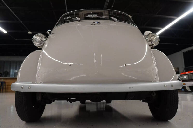1957 BMW Isetta