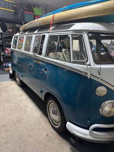 1967 Volkswagen Bus