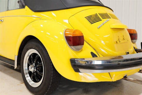 1975 Volkswagen Beetle