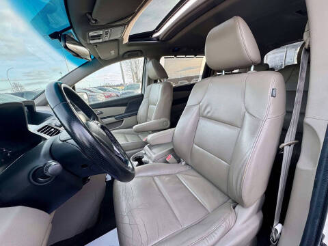 2012 Honda Odyssey EX-L