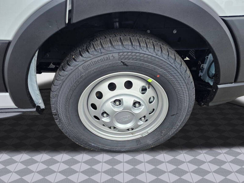 2024 Ford Transit