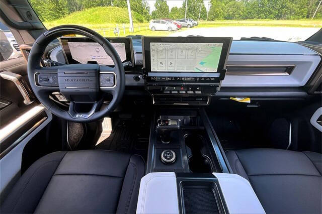 2025 GMC HUMMER EV 3X