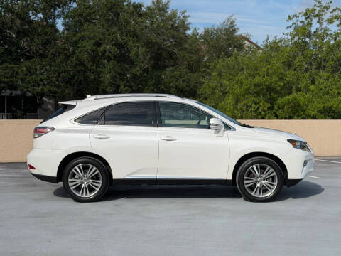 2015 Lexus RX 350