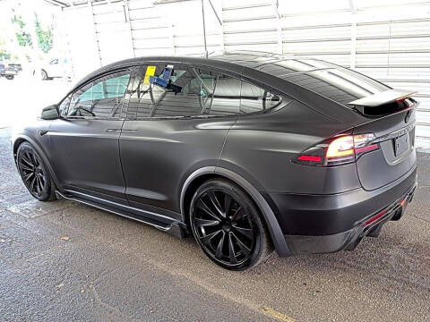2022 Tesla Model X