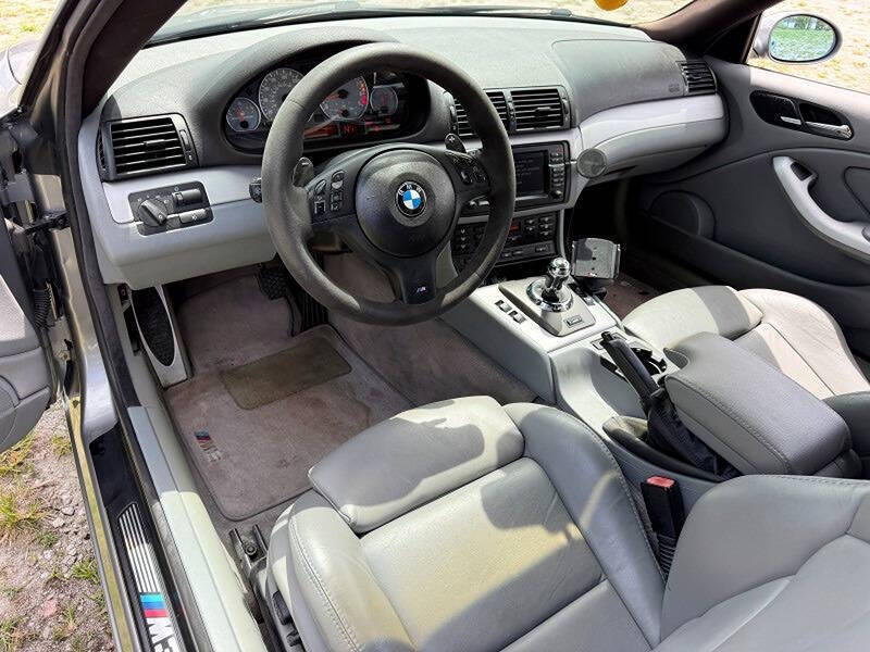 2004 BMW M3