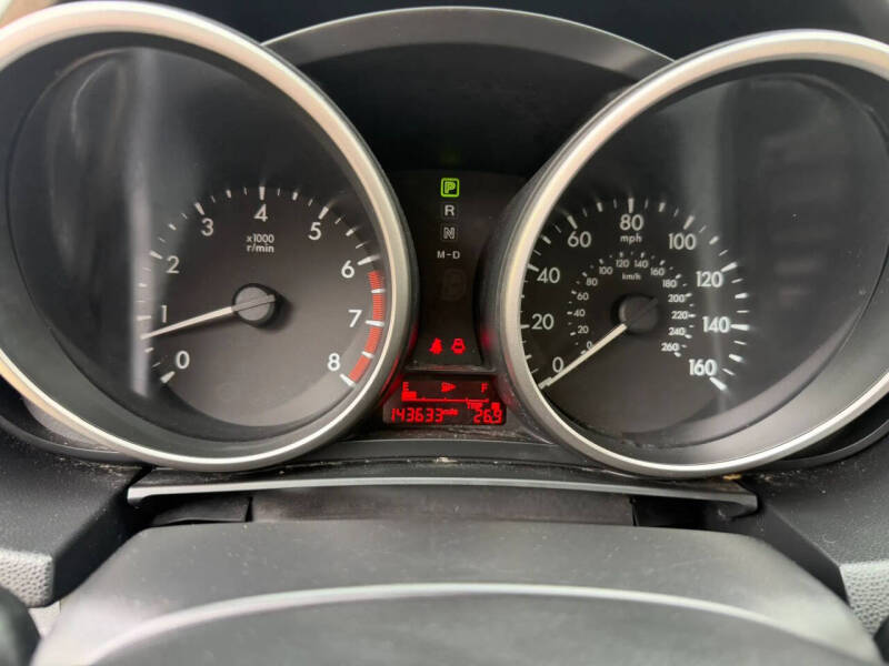 2012 Mazda MAZDA5 Sport