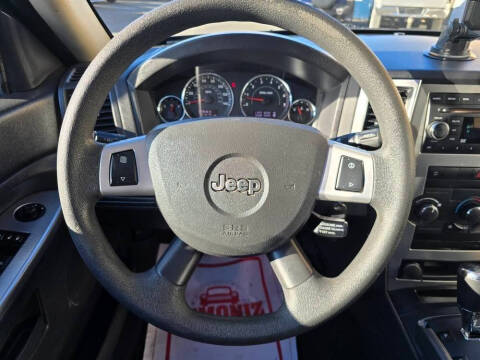 2008 Jeep Grand Cherokee Laredo