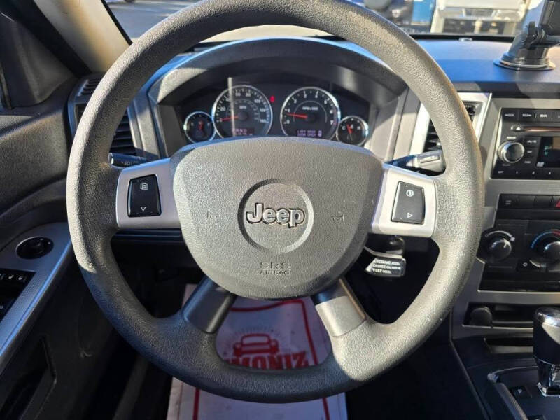 2008 Jeep Grand Cherokee Laredo