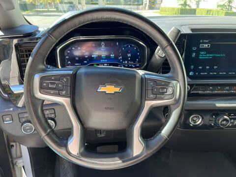 2023 Chevrolet Silverado 1500