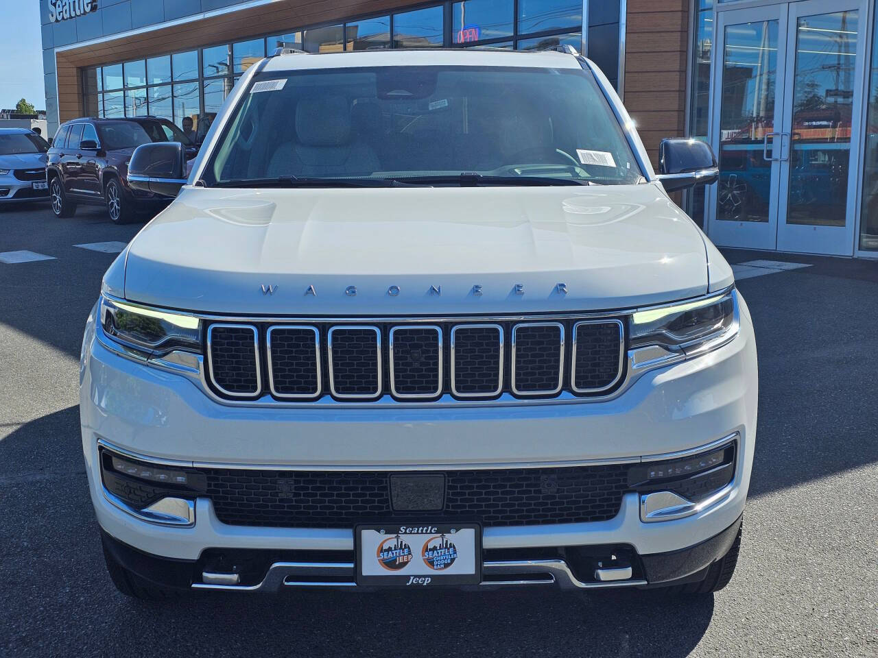 2024 Jeep Wagoneer for sale at Autos by Talon in Seattle, WA