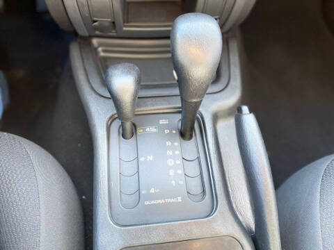 2004 Jeep Grand Cherokee