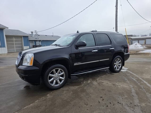 2014 GMC Yukon Denali