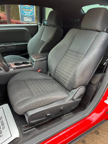 2014 Dodge Challenger SXT Plus