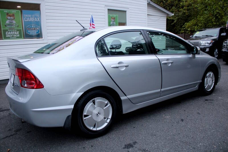 2008 Honda Civic