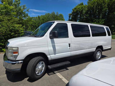 2011 Ford E-Series